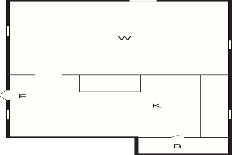 4 sterren vakantie huis in öSTHAMMAR - Plattegrond