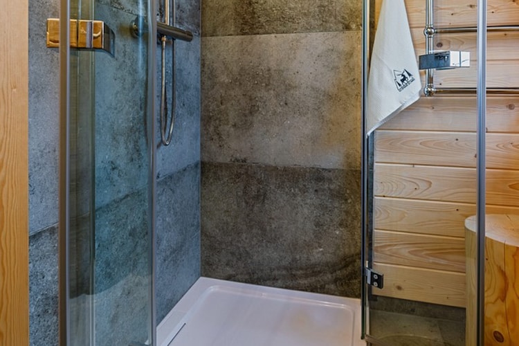 Dom MURAŃ dla max 8 osób Murzasichle - Badkamer