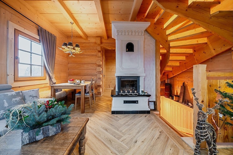 Dom MURAŃ dla max 8 osób Murzasichle