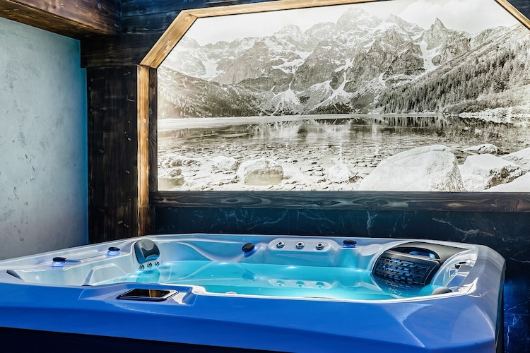 Dom MURAŃ dla max 8 osób Murzasichle - Wellness