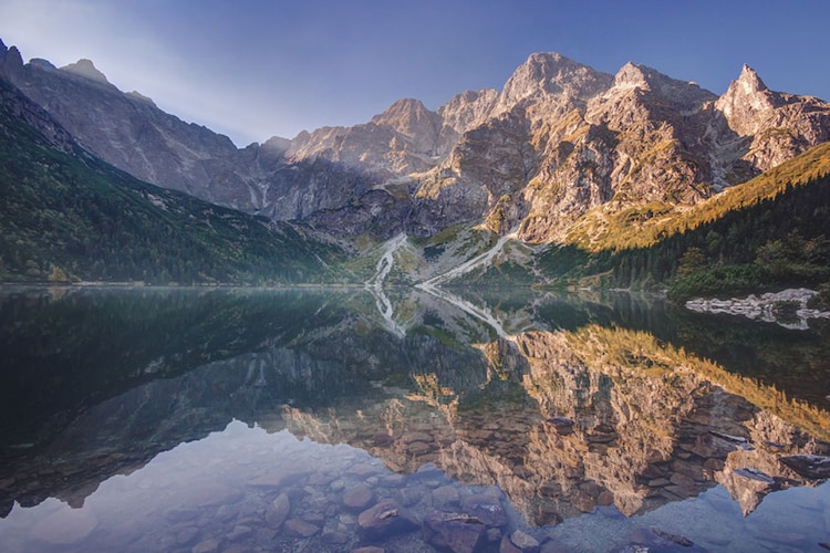Dom MURAŃ dla max 8 osób Murzasichle - Gebieden zomer 20km