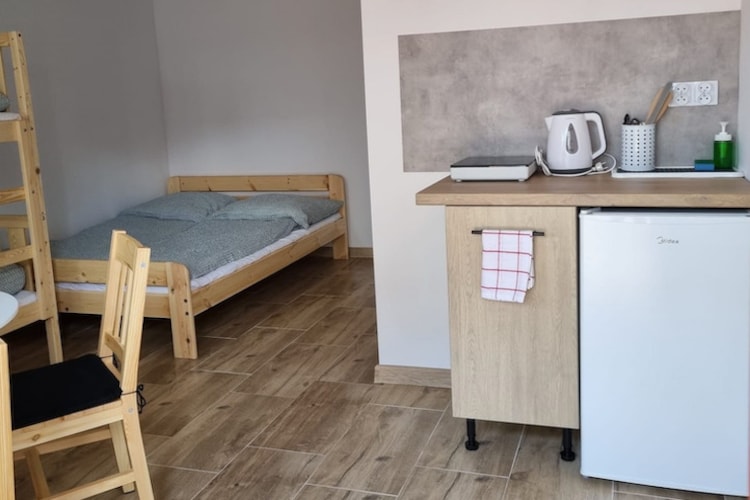Pokój numer 1 20m2 Sarbinowo