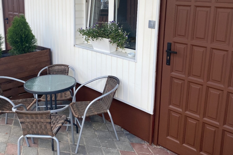Pokój nr 2 20m2 Sarbinowo - Terras
