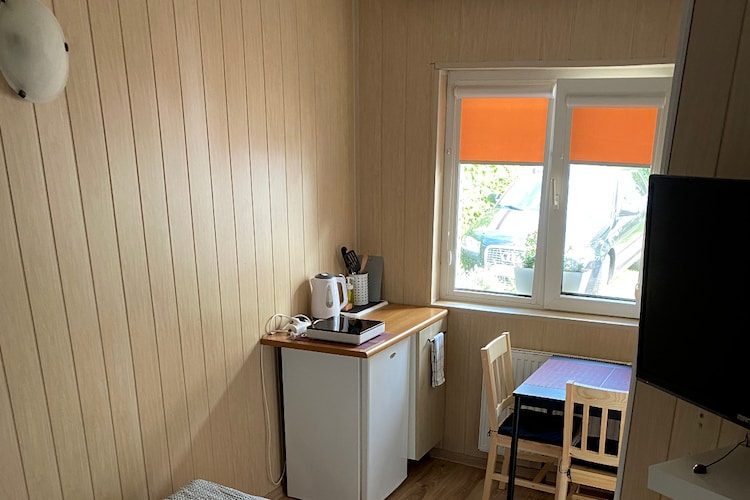 Pokój nr 3 16m2 Sarbinowo - Keuken
