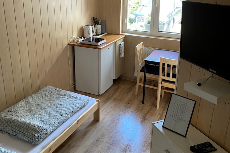 Pokój nr 3 16m2 Sarbinowo