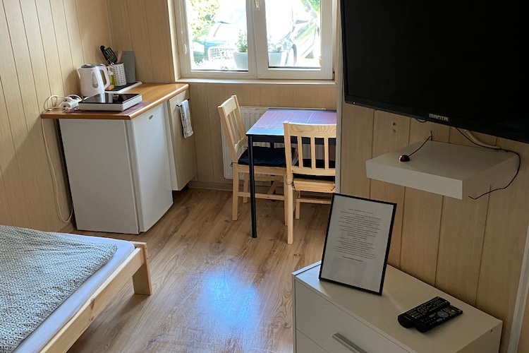 Pokój nr 3 16m2 Sarbinowo