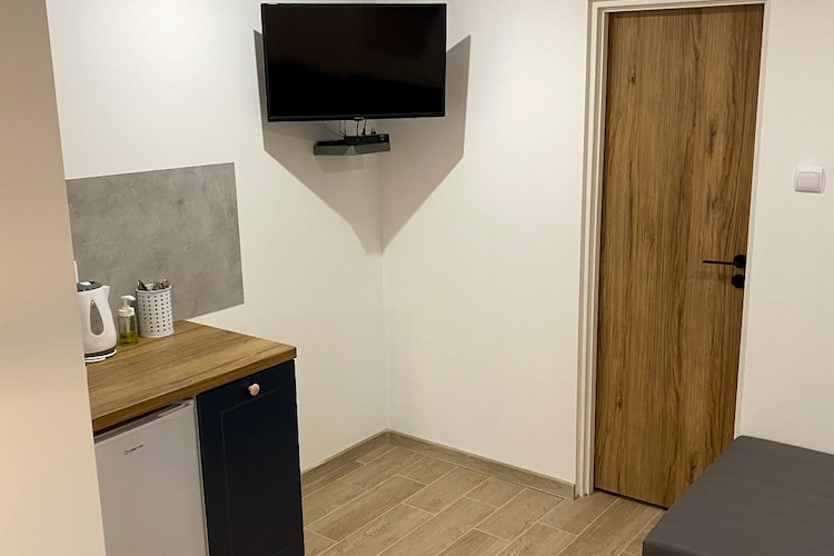 Pokój nr 5 20 m2 Sarbinowo - Keuken