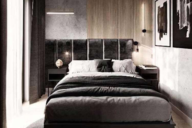 Bed Room