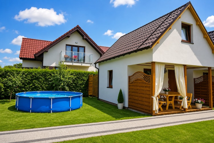 Exterior Summer