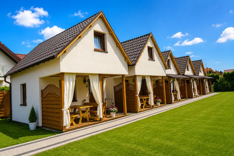 Exterior Summer