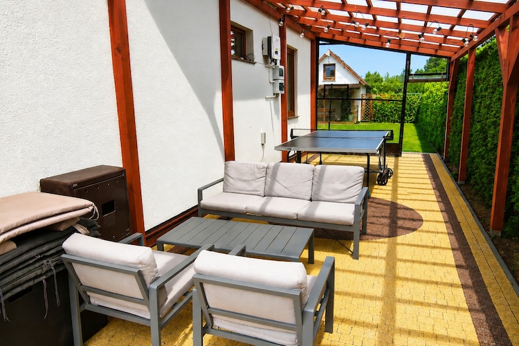 Studio 2 osobowe DorJan - Tuinen zomer