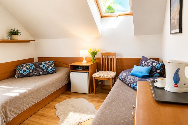 Studio 3 osobowe DorJan - Slaapkamer