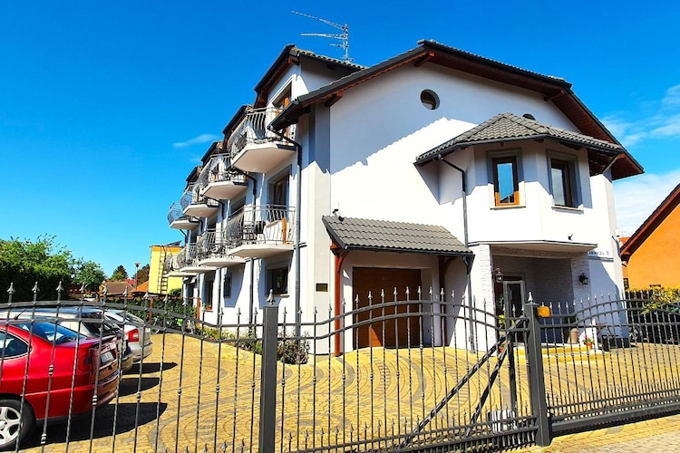 Studio 2 osobowe ze śniadaniem Dziwnówek