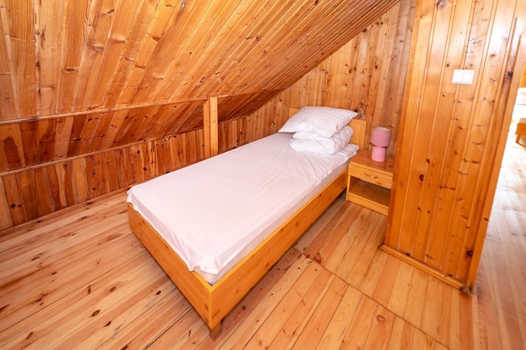 Dom wakacyjny JĘDRUŚ Bobolin - Slaapkamer