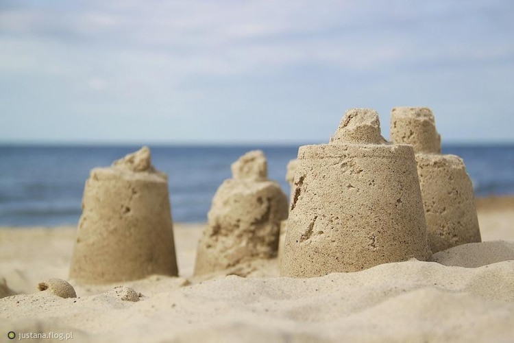 Dom wakacyjny JĘDRUŚ Bobolin - Gebieden zomer 1km