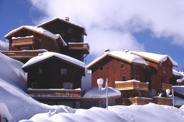Lodges et Chalets des Alpages