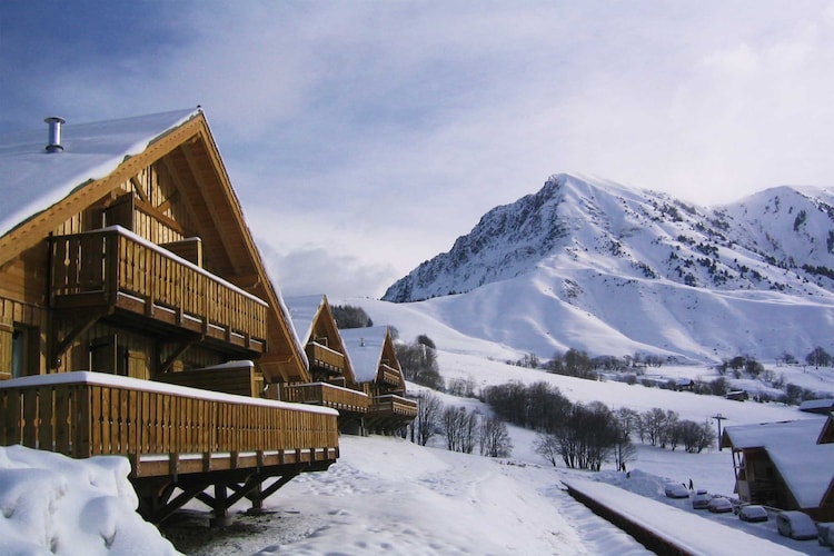 Les Chalets de la Fontaine 3