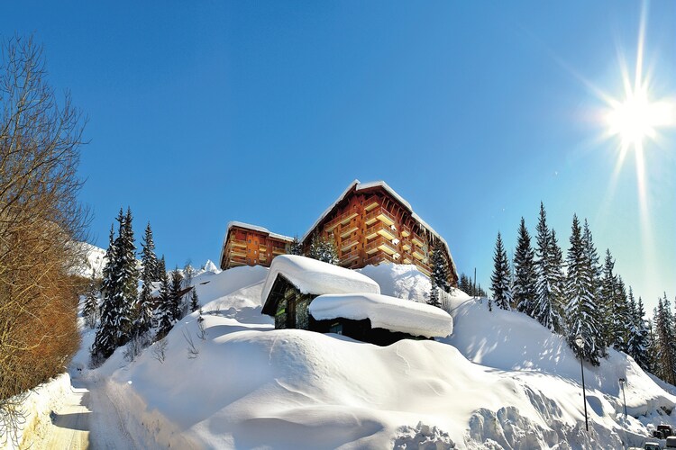 Les Alpages De Chantel 3