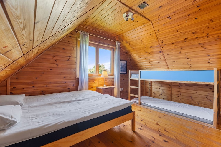 Domek SIELSKI Bobolin - Bedroom