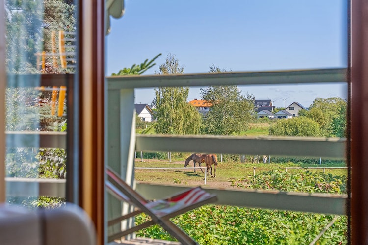 Domek SIELSKI Bobolin - View