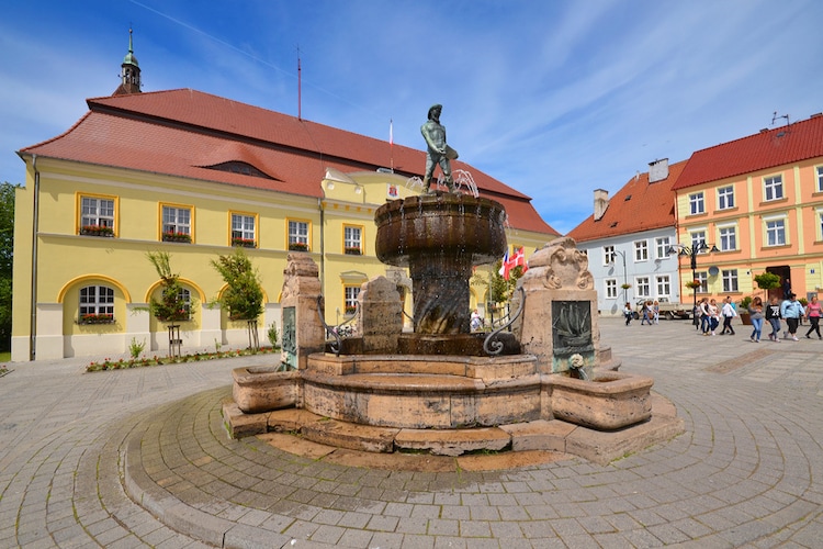 Domek SIELSKI Bobolin - Areas within 20km in summer