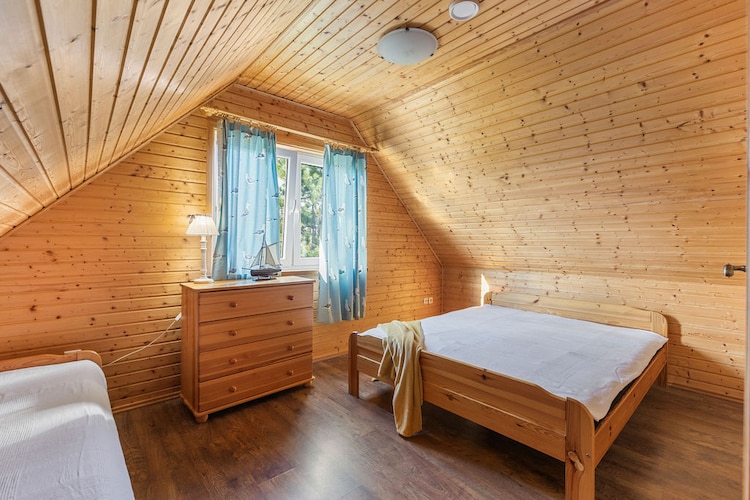 Domek MORSKI Bobolin