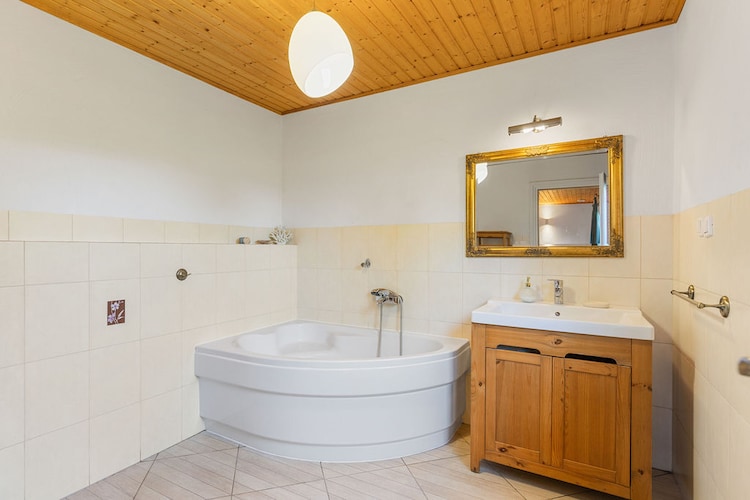 Domek MORSKI Bobolin - Bathroom