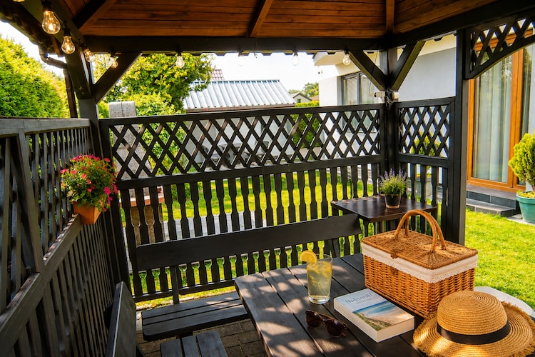 Studio 3 osobowe Bena - Tuinen zomer