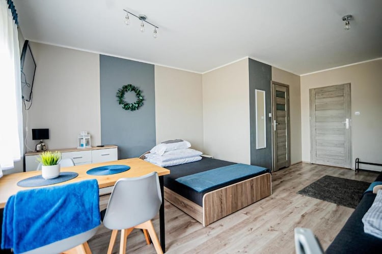 Studio 3 osobowe Bena - Slaapkamer
