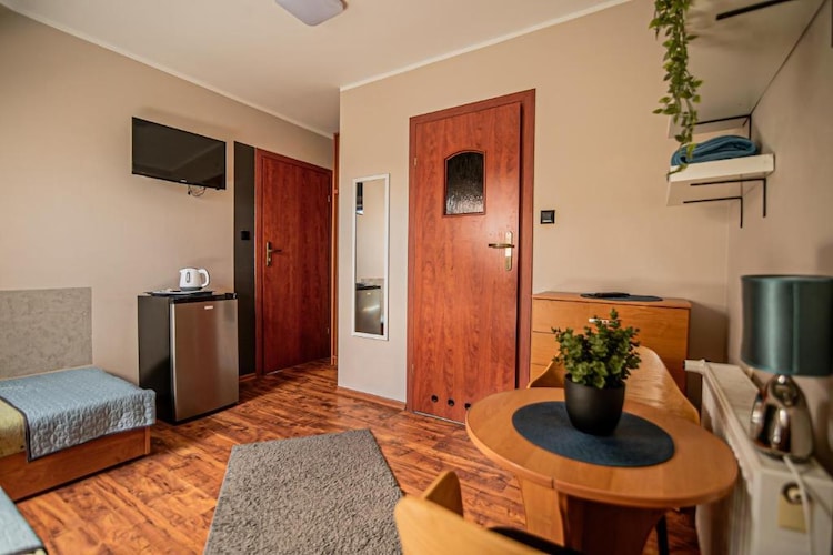 Studio 2 osobowe Bena - Slaapkamer