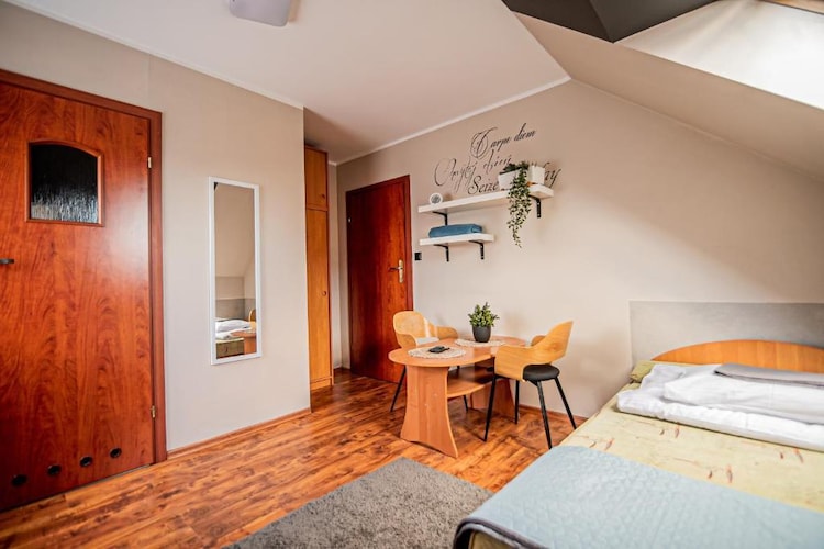 Studio 2 osobowe Bena - Slaapkamer