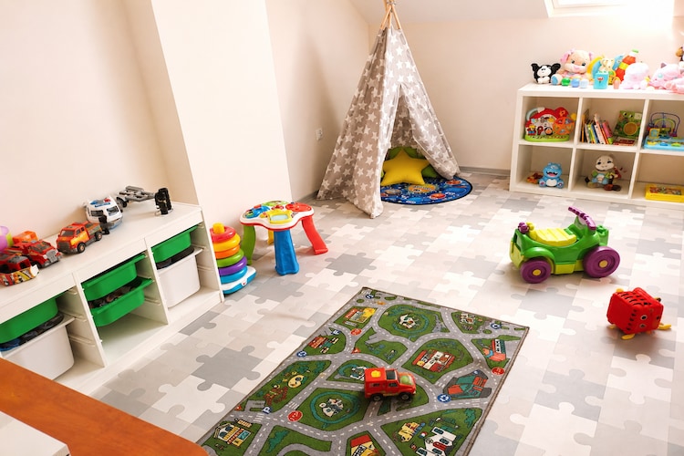 Luna Pokój 2 osobowy z balkonem - Recreation room