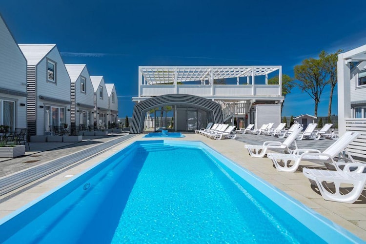 Komfortable Ferienhäuser mit SPA Rewal