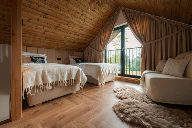 Domy wakacyjne w Rabce Zdroju - Chambre