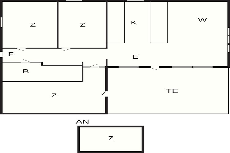 4 etoiles maison de vacances a MALMKÖPING - Plan
