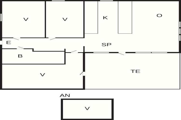 4 etoiles maison de vacances a MALMKÖPING - Plan