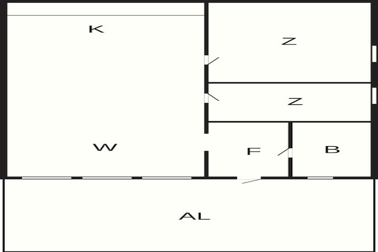 4 sterren vakantie huis in UDDEVALLA - Plattegrond