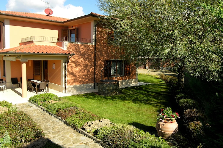 Villa a Loro Ciuffenna