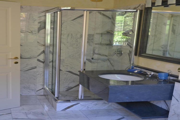 Villa Greta Meina-Trilo Angera or Arona - Salle de bain