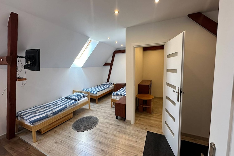 Apartament wakacyjny 2 z pralką Noskowo