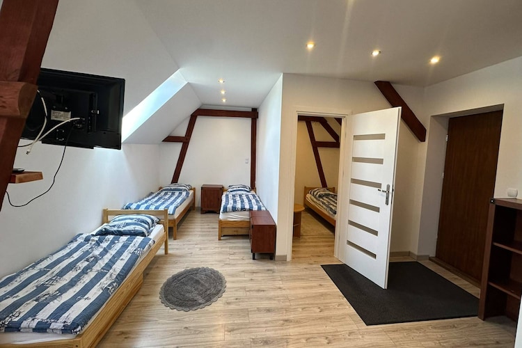 Apartament wakacyjny 2 z pralką Noskowo