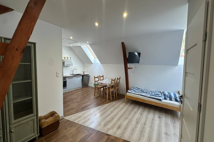 Apartament wakacyjny 1 Noskowo
