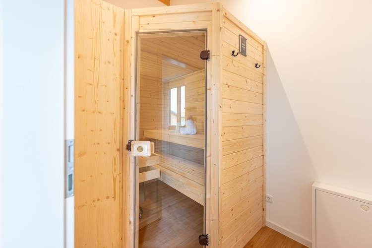Ferienhaus in Kating - Huus Klee - Sauna