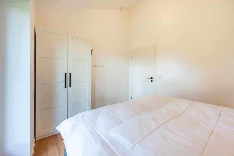 Ferienhaus in Kating - Huus Klee - Schlafzimmer