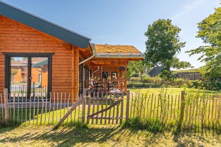 Ferienhaus in Kating - Huus Klee