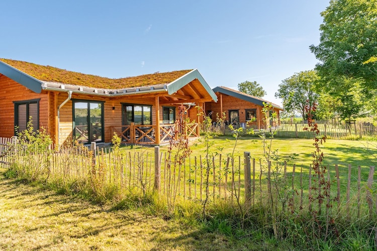 Ferienhaus in Kating - Huus Klee