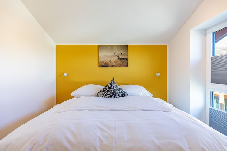 Ferienhaus in Kating - Huus Lindboom - Schlafzimmer