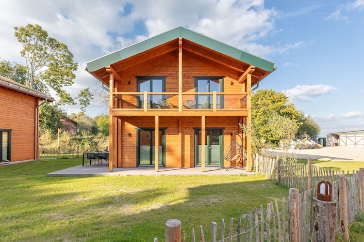 Ferienhaus in Kating - Huus Lindboom