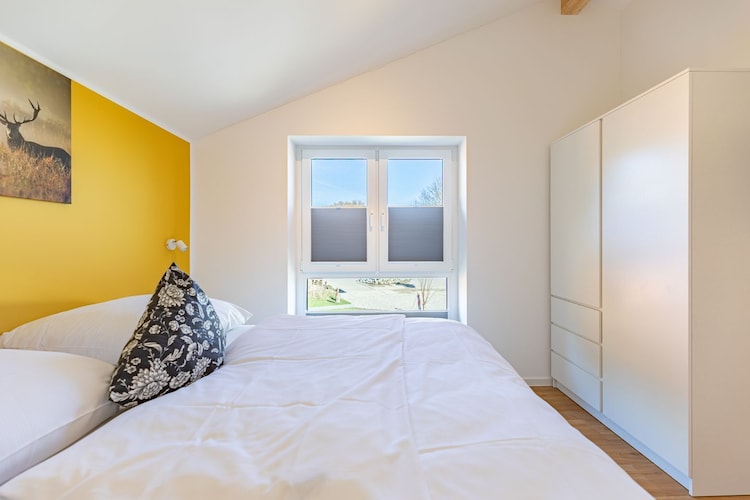 Ferienhaus in Kating - Huus Lindboom - Schlafzimmer