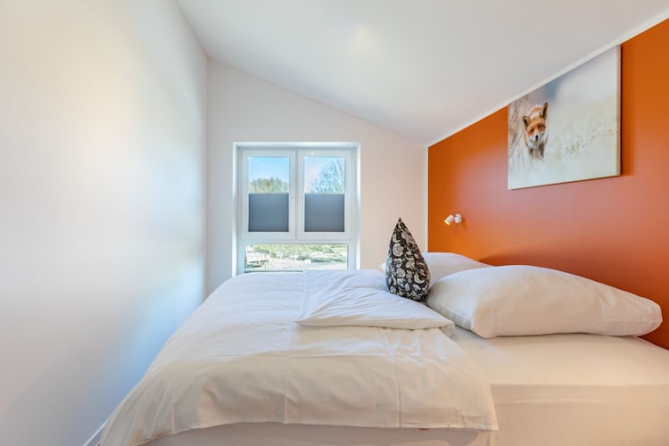 Ferienhaus in Kating - Huus Lindboom - Schlafzimmer